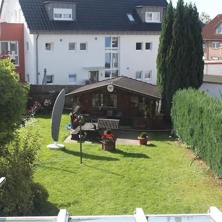 Apartment Albrecht-jaeger Bad Sassendorf