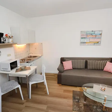 Appartement Albrecht-jaeger