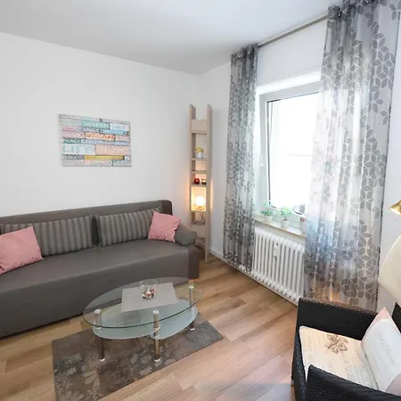 Appartement Albrecht-jaeger Bad Sassendorf
