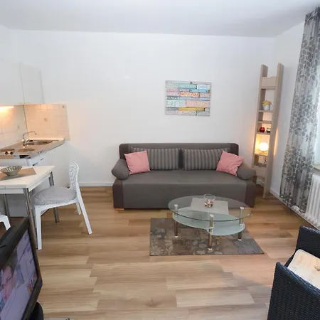 Albrecht-jaeger Apartment Bad Sassendorf