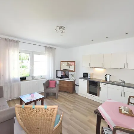Albrecht-jaeger Appartement *