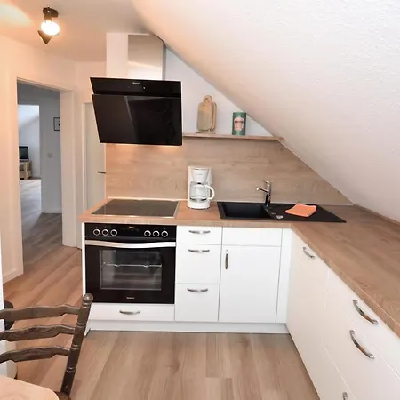 Appartement Albrecht-jaeger Bad Sassendorf