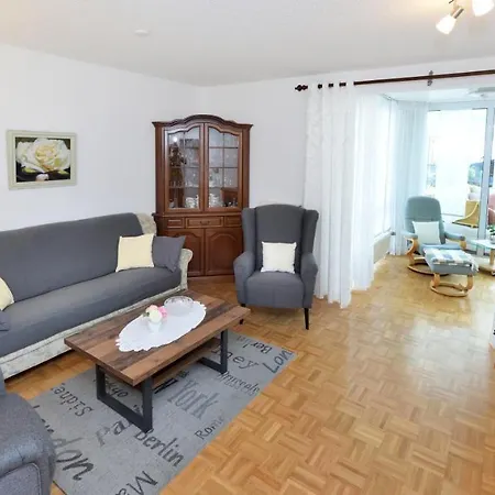 Apartment Albrecht-jaeger *