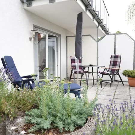 Apartment Albrecht-jaeger Bad Sassendorf