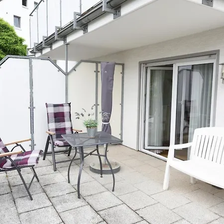 Albrecht-jaeger Apartment *