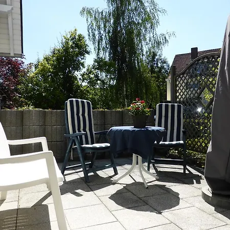 Albrecht-jager Fewo *