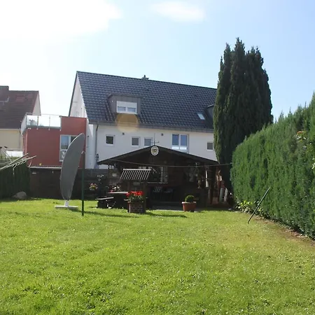 Appartement Albrecht-jaeger Bad Sassendorf