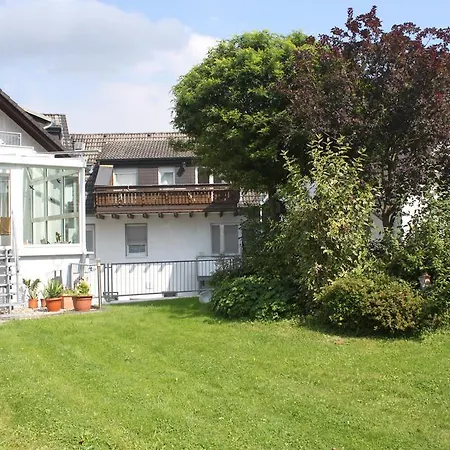 Appartement Albrecht-jaeger Bad Sassendorf