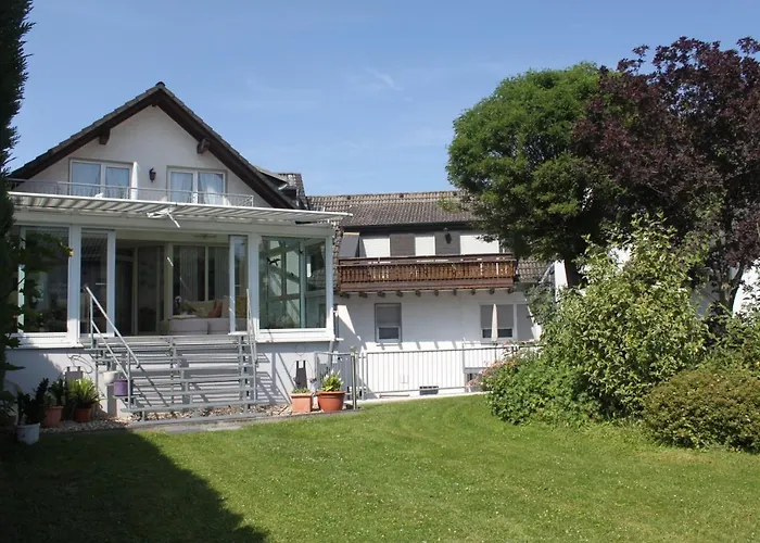 Albrecht-jager Fewo Apartmán *