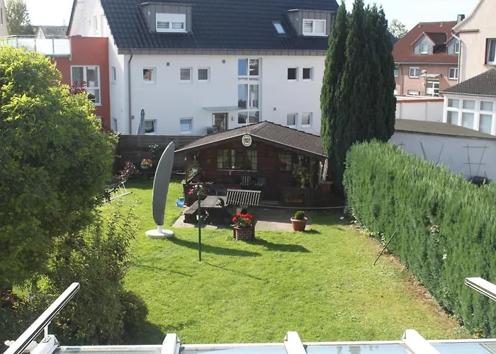 Apartmán Albrecht-jager Fewo Bad Sassendorf