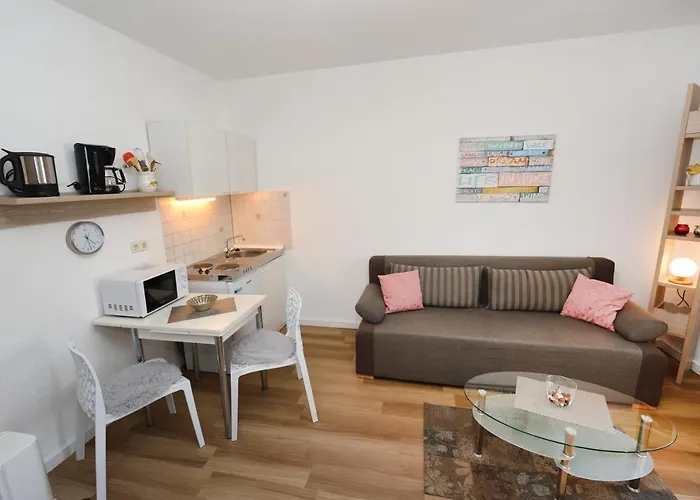 Apartmán Albrecht-jager Fewo