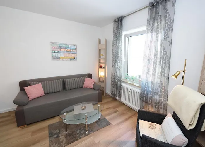 Apartmán Albrecht-jager Fewo Bad Sassendorf