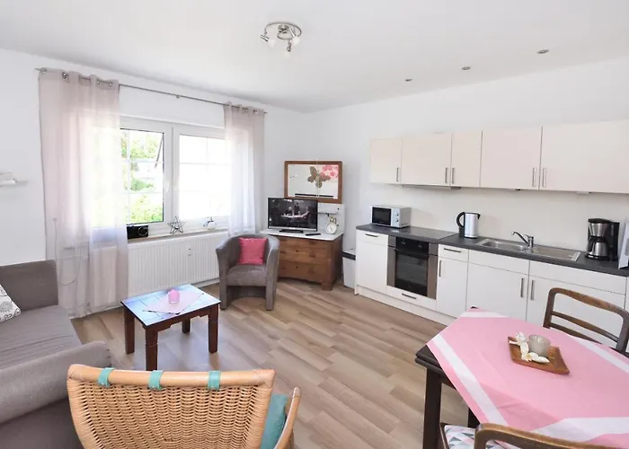 Albrecht-jager Fewo Apartmán *