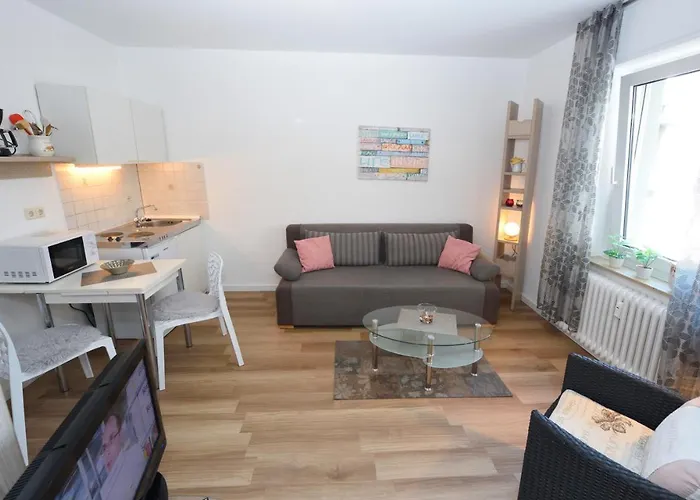 Albrecht-jager Fewo Apartmán Bad Sassendorf