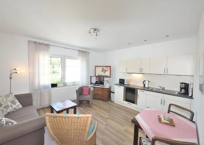 Albrecht-jager Fewo Apartmán *