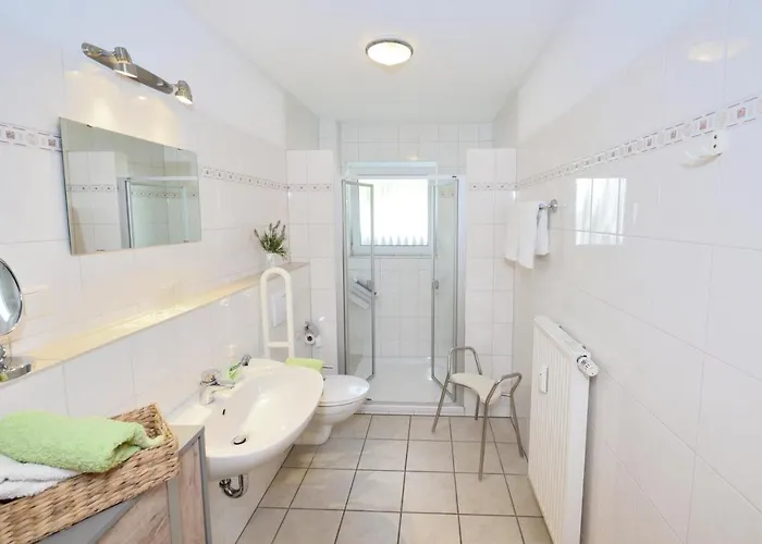 Apartmán Albrecht-jager Fewo *