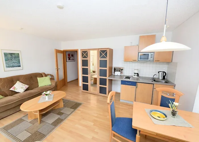 Albrecht-jager Fewo Apartmán