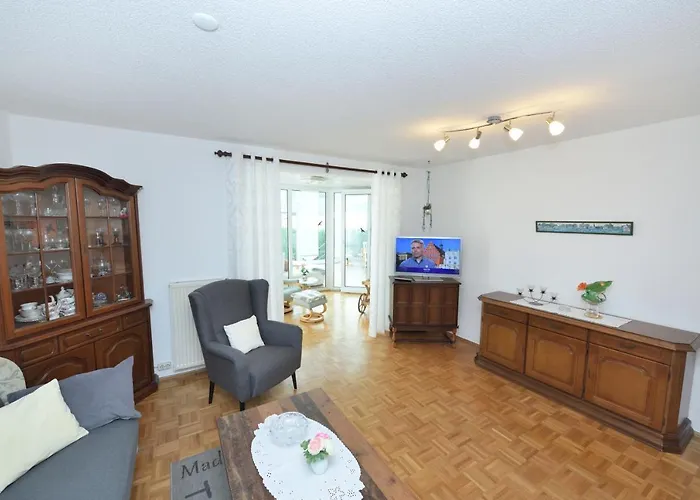 Albrecht-jager Fewo Apartmán *