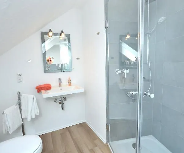 Apartmán Albrecht-jager Fewo