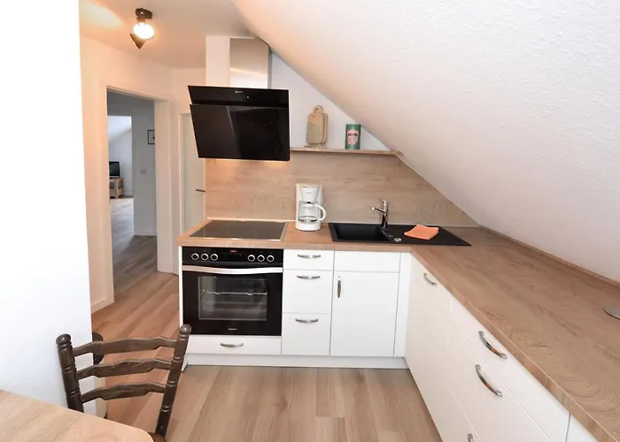 Apartmán Albrecht-jager Fewo Bad Sassendorf