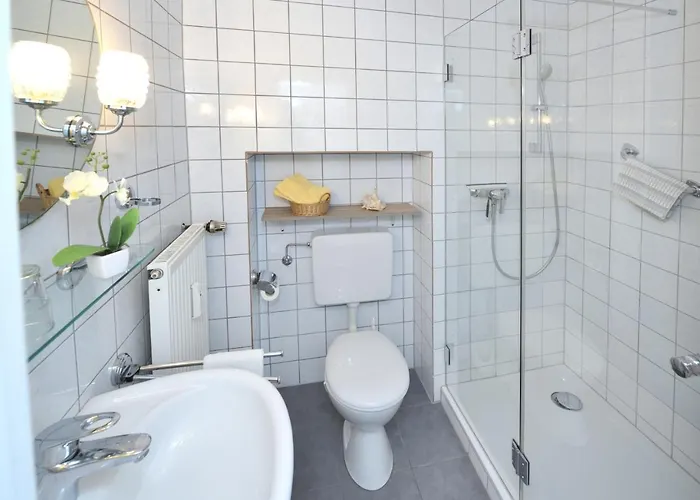 Apartmán Albrecht-jager Fewo *