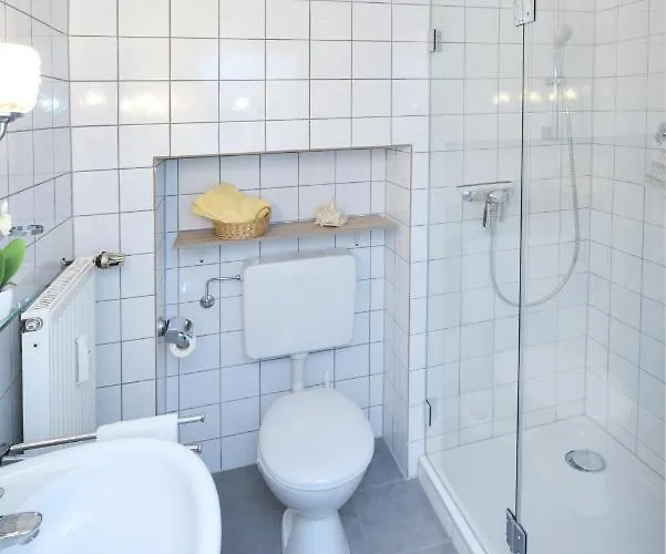 Albrecht-jager Fewo Apartmán