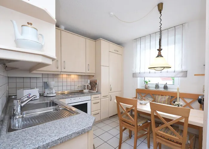 Albrecht-jager Fewo Bad Sassendorf