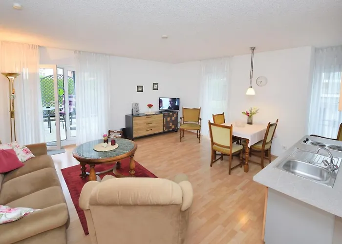 Albrecht-jager Fewo Bad Sassendorf