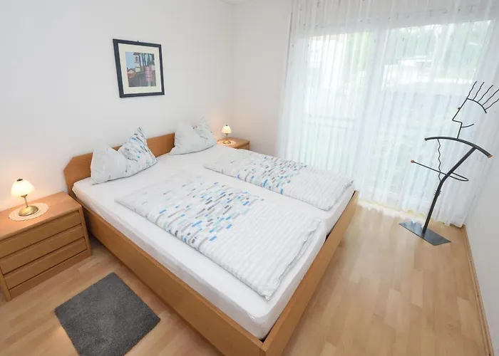 Albrecht-jager Fewo Apartmán *