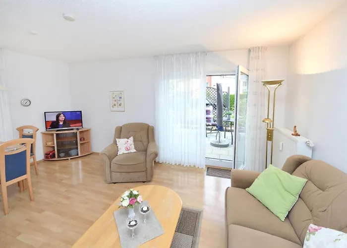 Apartmán Albrecht-jager Fewo *