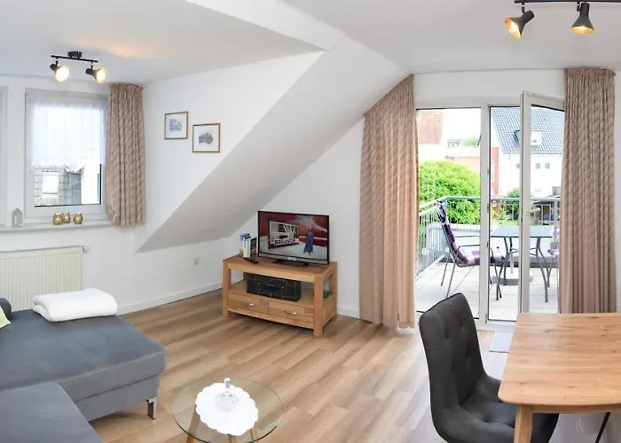 Albrecht-jager Fewo Apartmán Bad Sassendorf