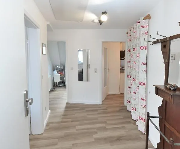 Apartmán Albrecht-jager Fewo *