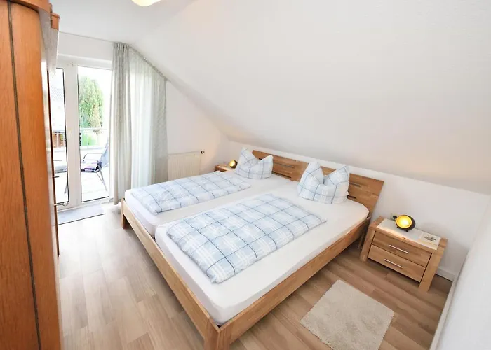 Albrecht-jager Fewo *