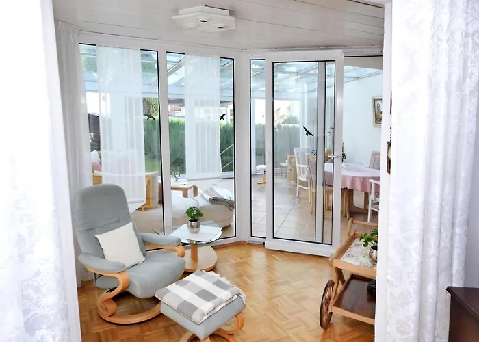 Apartmán Albrecht-jager Fewo *