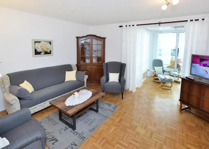 Apartmán Albrecht-jager Fewo *