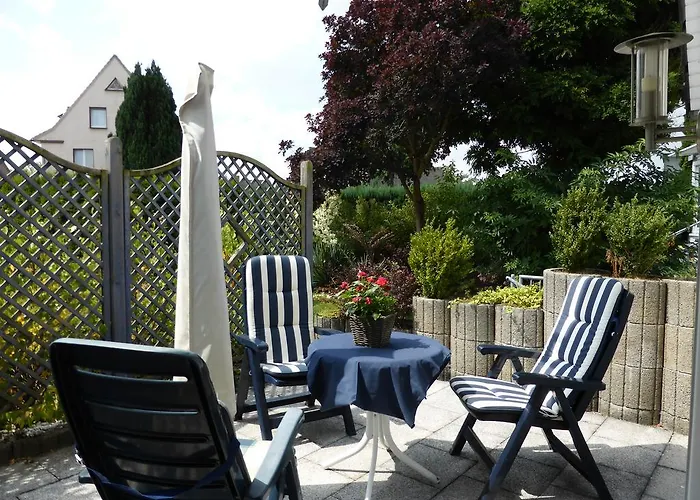 شقة Albrecht-jaeger باد ساسيندورف