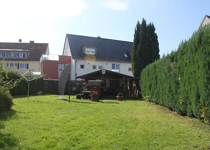 Apartmán Albrecht-jager Fewo Bad Sassendorf