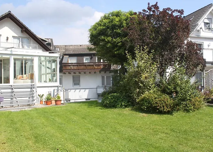 Apartmán Albrecht-jager Fewo Bad Sassendorf